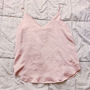 Express Pink Tank